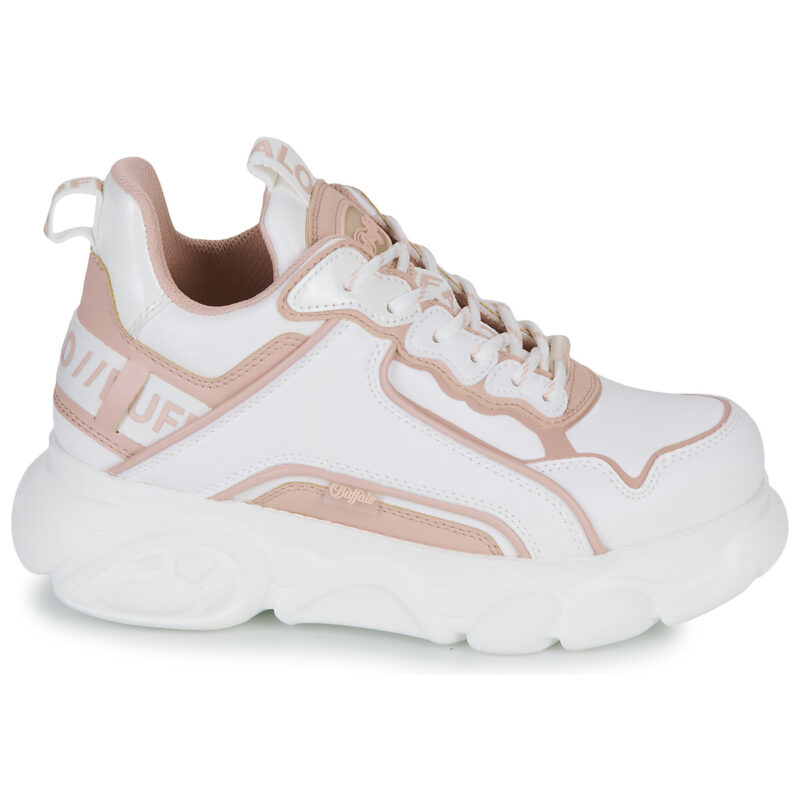 Buffalo CLD CHAI Bianco Sneakers basse Donna - 2