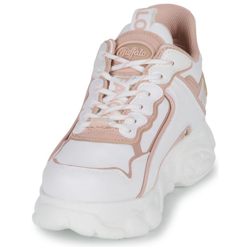 Buffalo CLD CHAI Bianco Sneakers basse Donna - 3