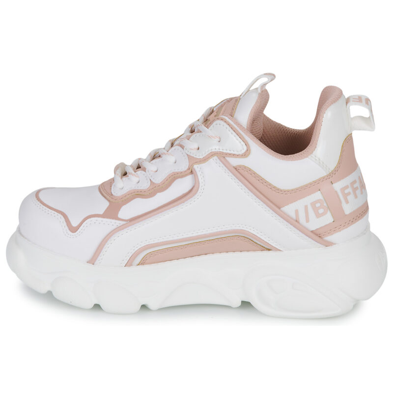 Buffalo CLD CHAI Bianco Sneakers basse Donna - 4