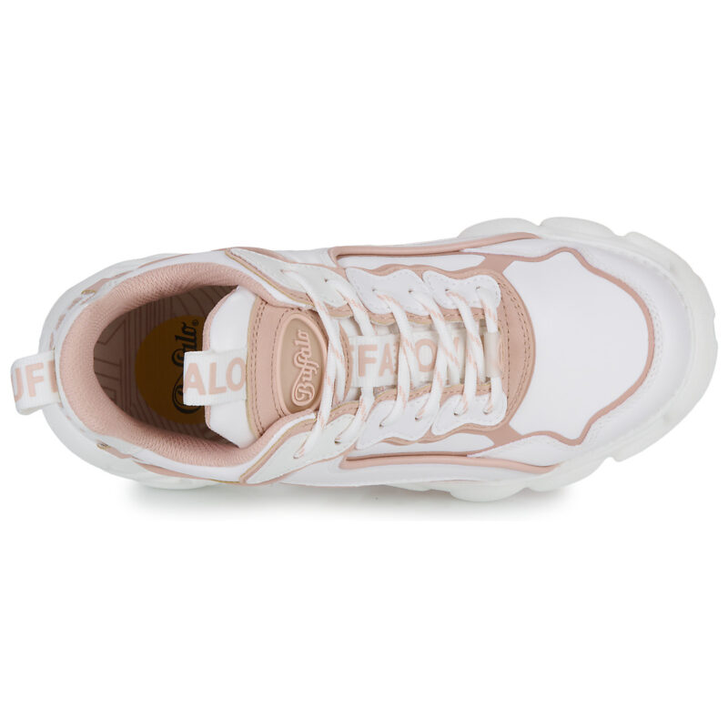 Buffalo CLD CHAI Bianco Sneakers basse Donna - 6