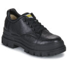 Buffalo ASPHA CLS Nero Derby Donna - 1