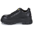 Buffalo ASPHA CLS Nero Derby Donna - 4