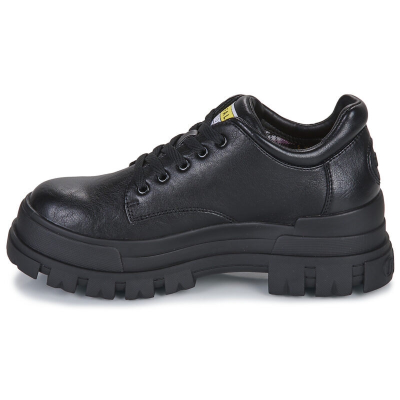 Buffalo ASPHA CLS Nero Derby Donna - 4
