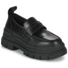 Buffalo ASPHA LOAFER Nero Mocassini Donna - 1