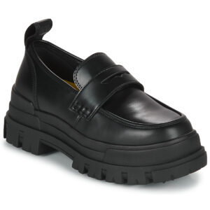 Buffalo  ASPHA LOAFER  Nero -  Mocassini Donna