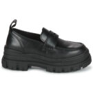 Buffalo ASPHA LOAFER Nero Mocassini Donna - 2