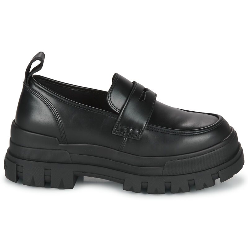 Buffalo ASPHA LOAFER Nero Mocassini Donna - 2