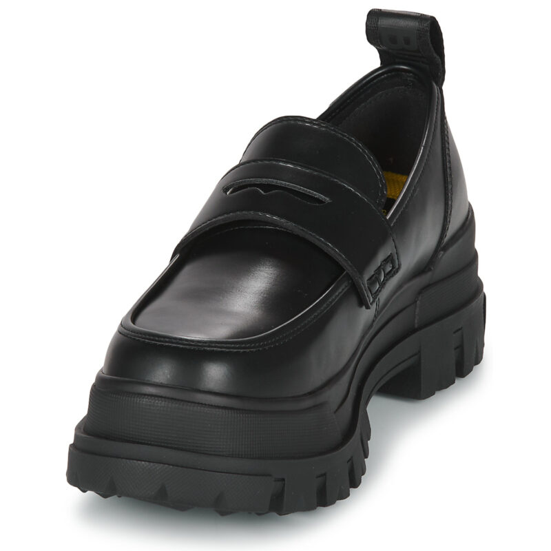 Buffalo ASPHA LOAFER Nero Mocassini Donna - 3