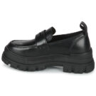 Buffalo ASPHA LOAFER Nero Mocassini Donna - 4