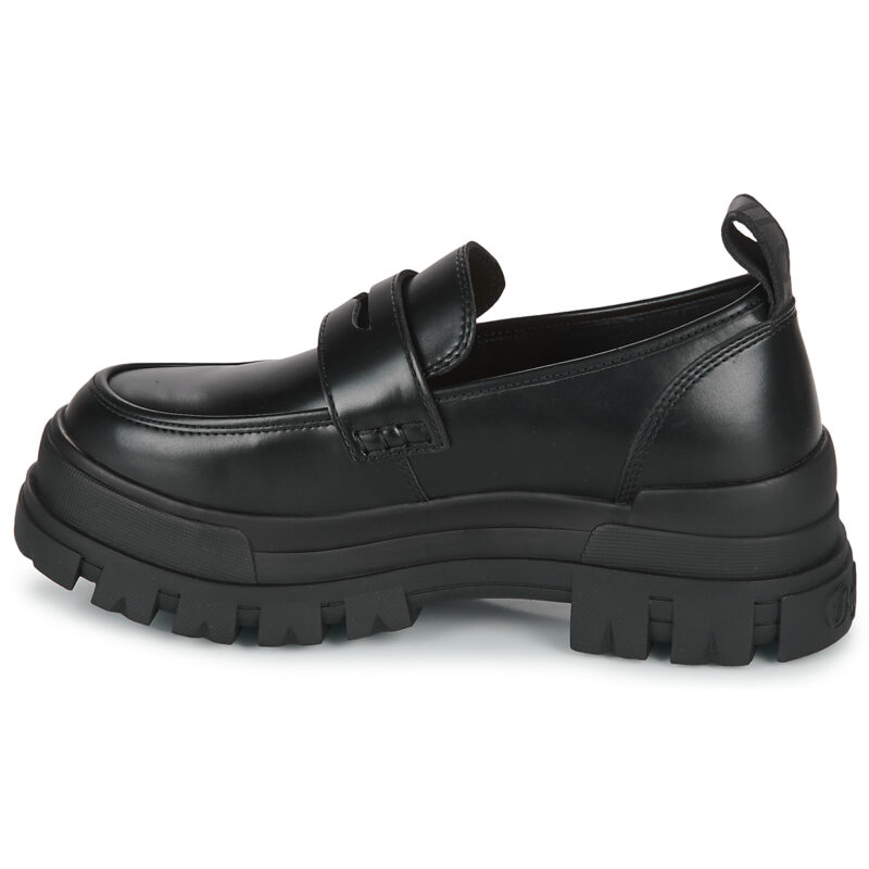 Buffalo ASPHA LOAFER Nero Mocassini Donna - 4