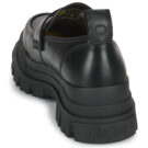 Buffalo ASPHA LOAFER Nero Mocassini Donna - 5