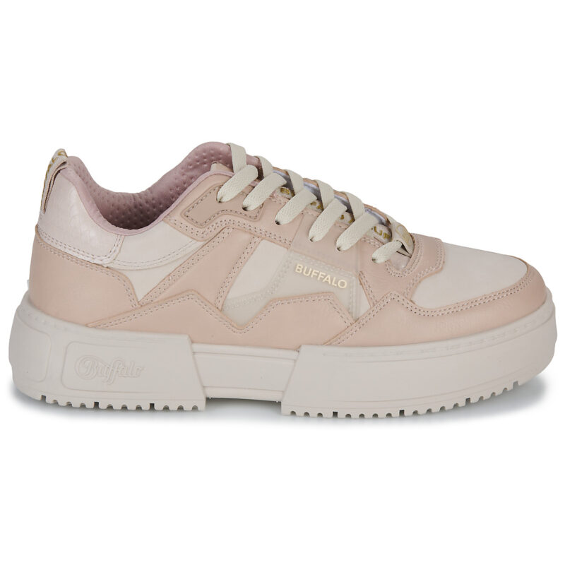 Buffalo RSE V2 Beige Sneakers basse Donna - 2