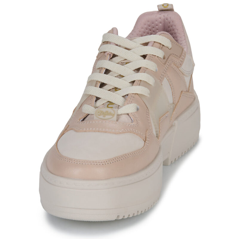 Buffalo RSE V2 Beige Sneakers basse Donna - 3