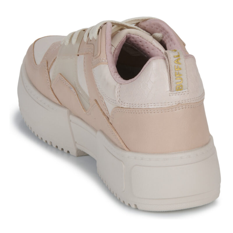 Buffalo RSE V2 Beige Sneakers basse Donna - 5
