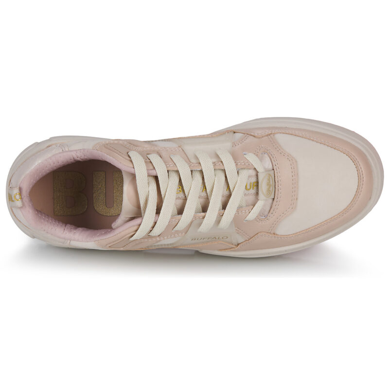 Buffalo RSE V2 Beige Sneakers basse Donna - 6