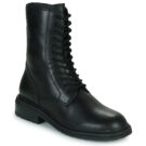 Clarks Tilham Lace Nero Stivaletti Donna - 1