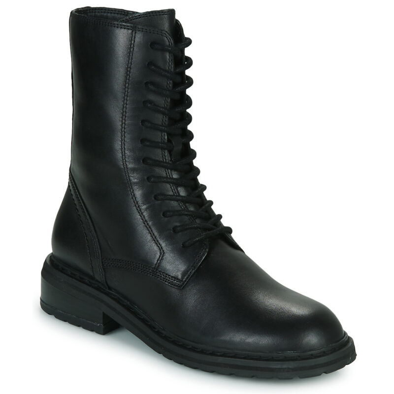 Clarks Tilham Lace Nero Stivaletti Donna - 1