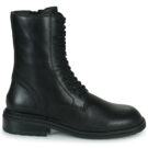 Clarks Tilham Lace Nero Stivaletti Donna - 2
