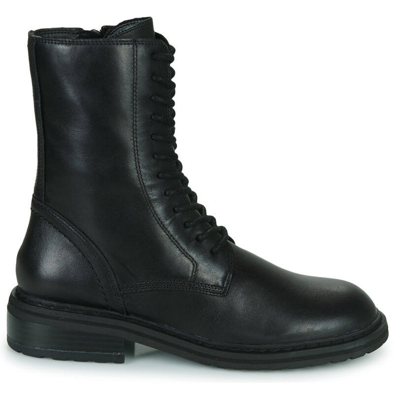 Clarks Tilham Lace Nero Stivaletti Donna - 2