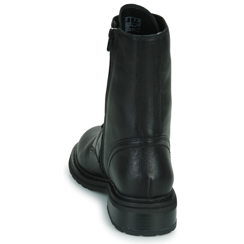 Clarks Tilham Lace Nero Stivaletti Donna - 5