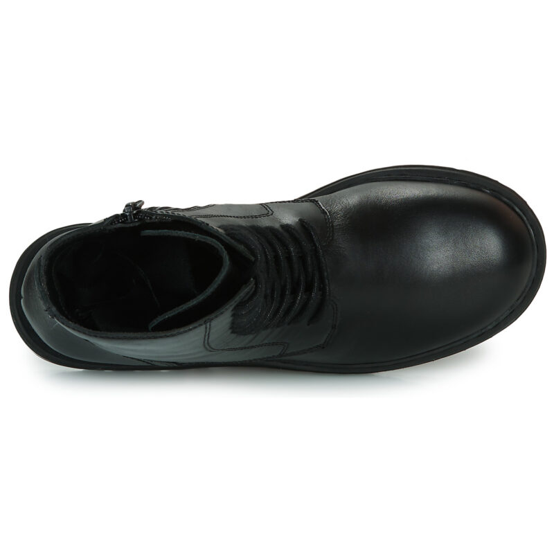 Clarks Tilham Lace Nero Stivaletti Donna - 6
