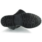 Geox D IRIDEA H Schwarze Oberschenkelhohe Stiefeletten f&uuml;r Damen - Gr&ouml;&szlig;e 7