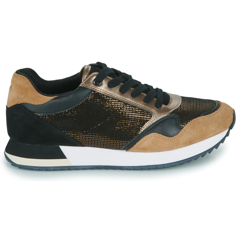 Geox D DORALEA B Marrone Sneakers basse Donna - 2