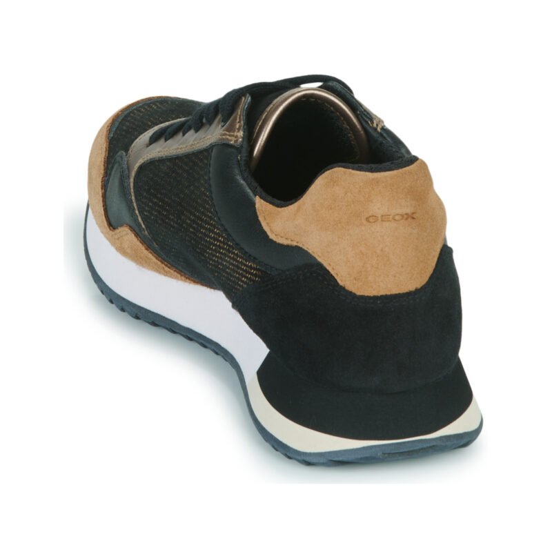 Geox D DORALEA B Marrone Sneakers basse Donna - 5
