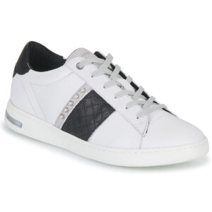 Geox  D JAYSEN D  Bianco -  Sneakers basse Donna