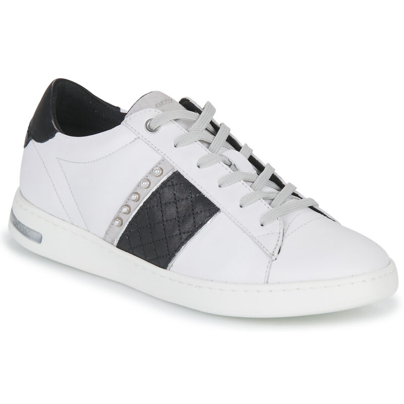 Geox D JAYSEN D Bianco Sneakers basse Donna - 1