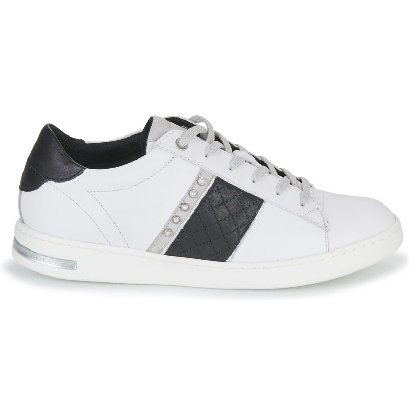 Geox D JAYSEN D Bianco Sneakers basse Donna - 2