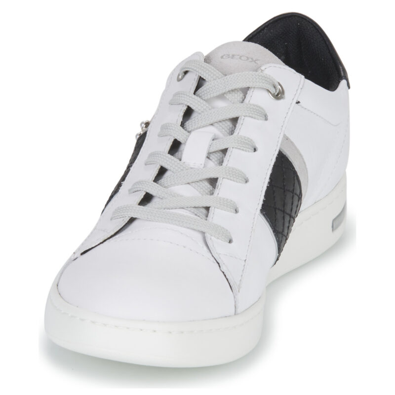 Geox D JAYSEN D Bianco Sneakers basse Donna - 3