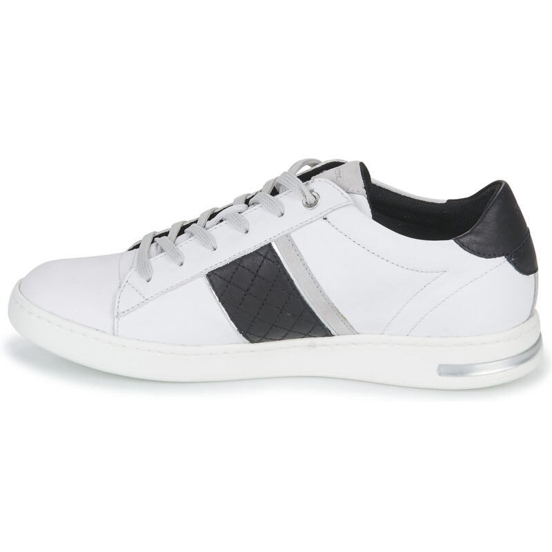 Geox D JAYSEN D Bianco Sneakers basse Donna - 4
