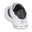 Geox D JAYSEN D Bianco Sneakers basse Donna - 5