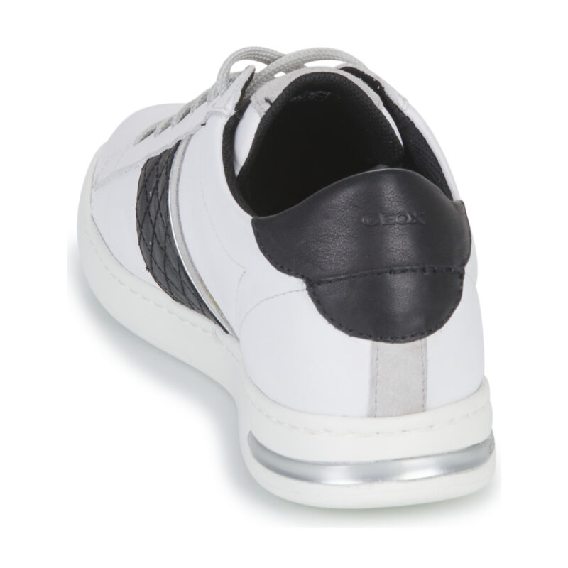 Geox D JAYSEN D Bianco Sneakers basse Donna - 5