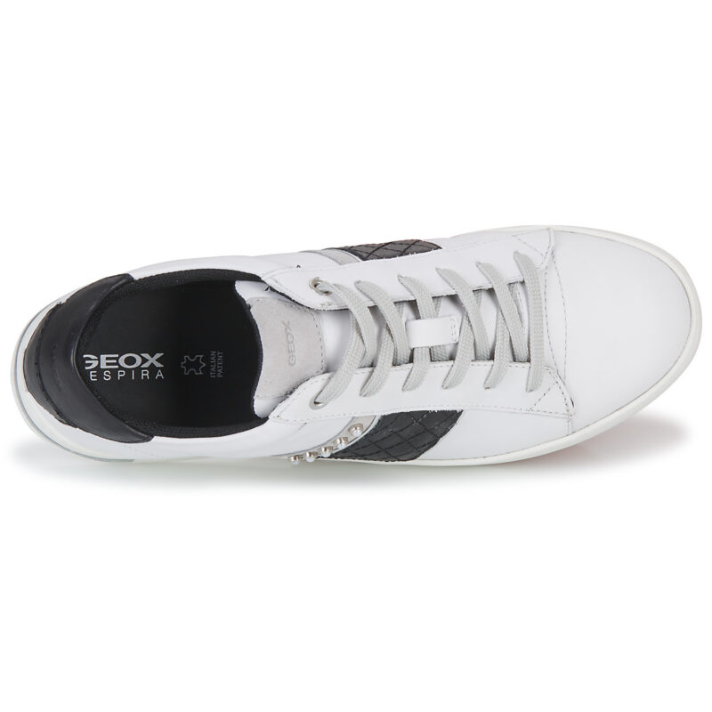 Geox D JAYSEN D Bianco Sneakers basse Donna - 6