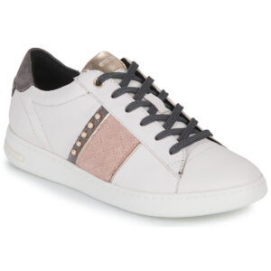 Geox  JAYSEN  Bianco -  Sneakers basse Donna