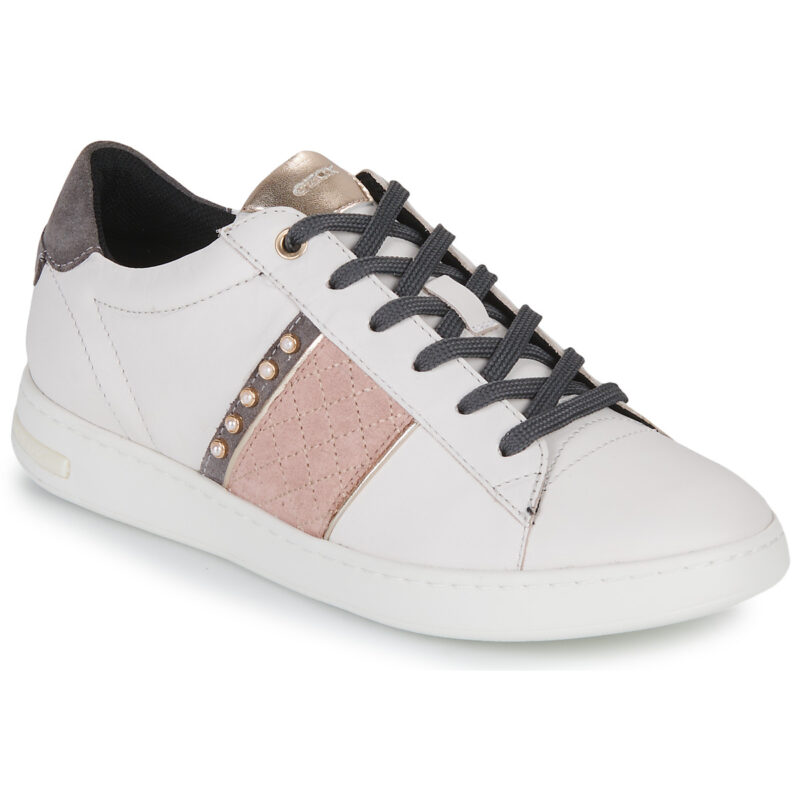 Geox JAYSEN Bianco Sneakers basse Donna - 1