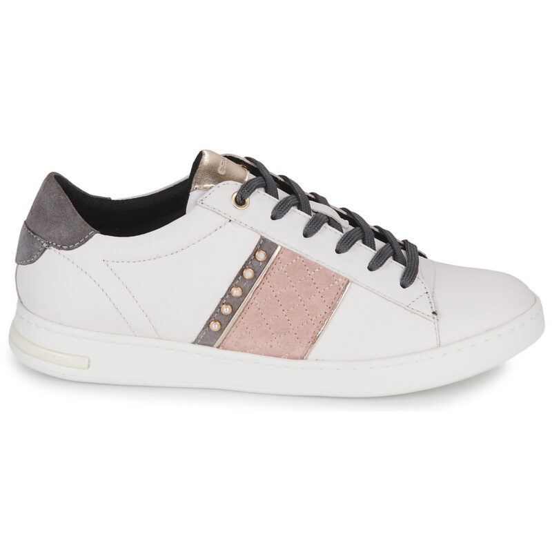 Geox JAYSEN Bianco Sneakers basse Donna - 2