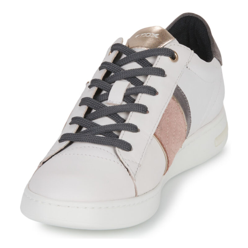 Geox JAYSEN Bianco Sneakers basse Donna - 3