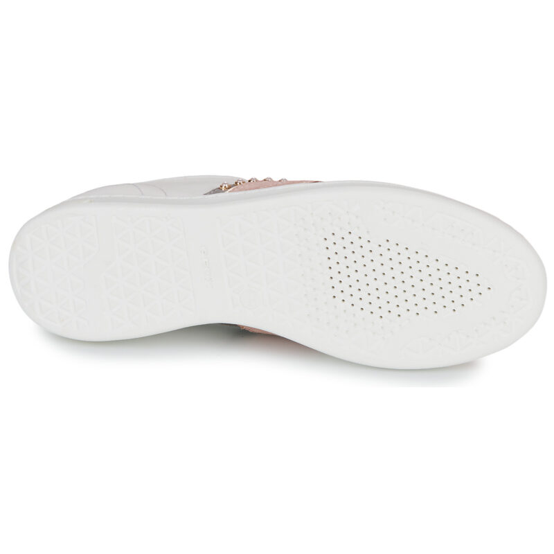 Geox JAYSEN Bianco Sneakers basse Donna - 7