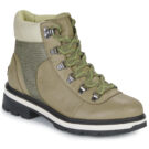 Sorel LENNOK HIKER STKD WP Kaki Stivaletti Donna - 1