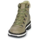 Sorel LENNOK HIKER STKD WP Kaki Stivaletti Donna - 3