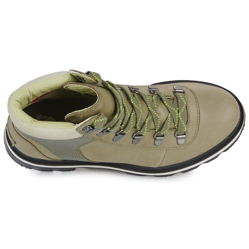 Sorel LENNOK HIKER STKD WP Kaki Stivaletti Donna - 6
