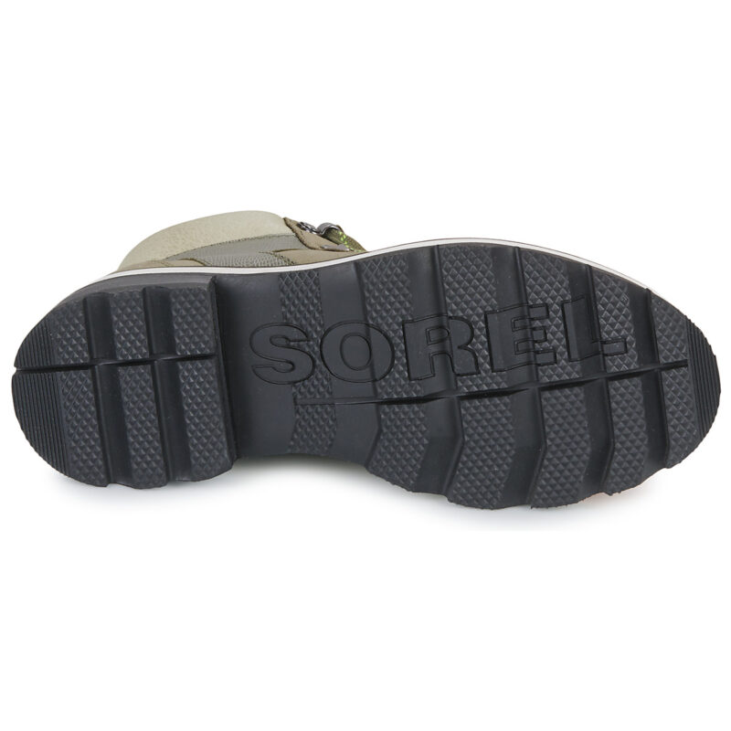 Sorel LENNOK HIKER STKD WP Kaki Stivaletti Donna - 7