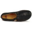Clarks UN LOOP Noir Slip on Femme - 6