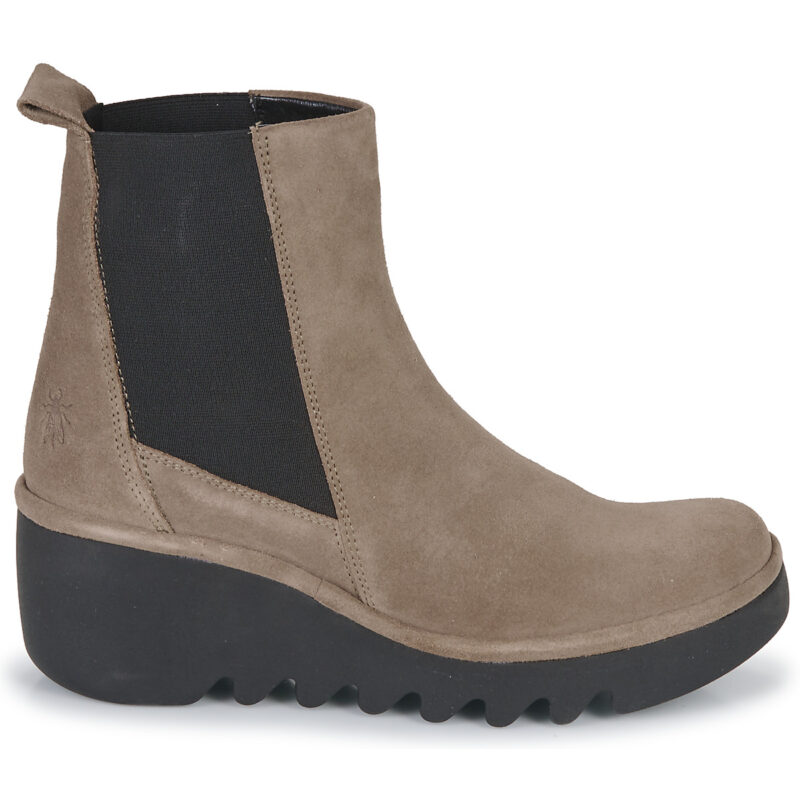 Fly London BLU Beige Stivaletti Donna - 2