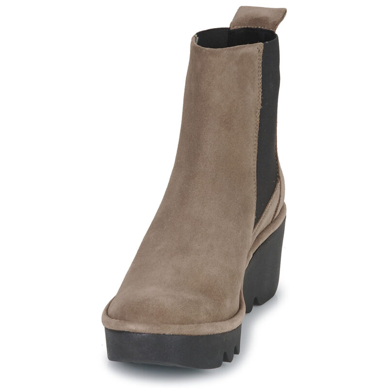 Fly London BLU Beige Stivaletti Donna - 3