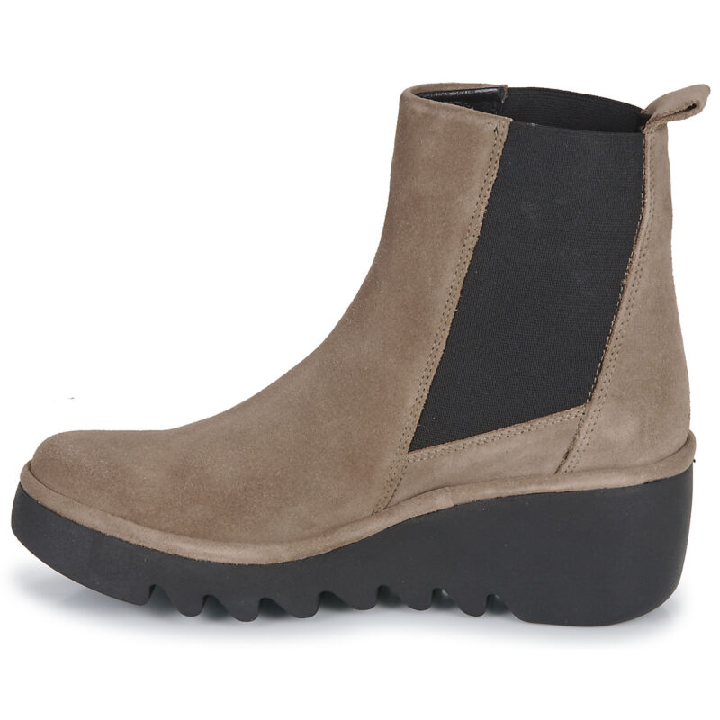 Fly London BLU Beige Stivaletti Donna - 4