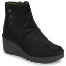 Fly London BLU Nero Stivaletti Donna - 1